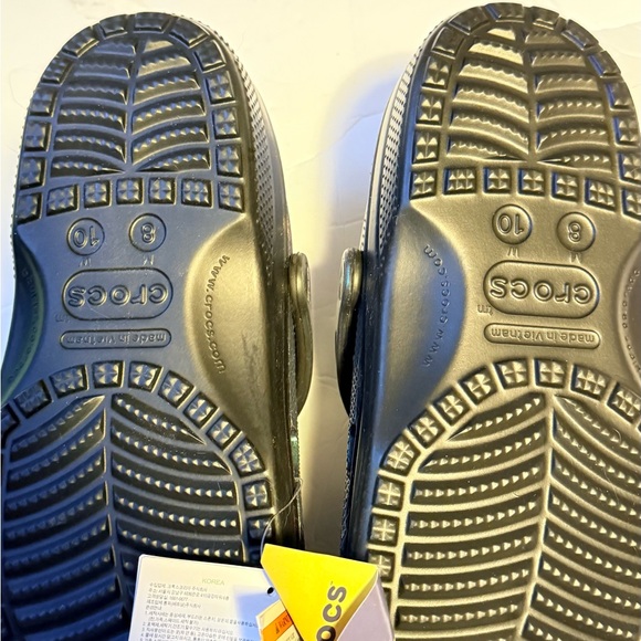 Crocs Harry Potter x Classic Clog 'The Dark Arts - Picture 2 of 11